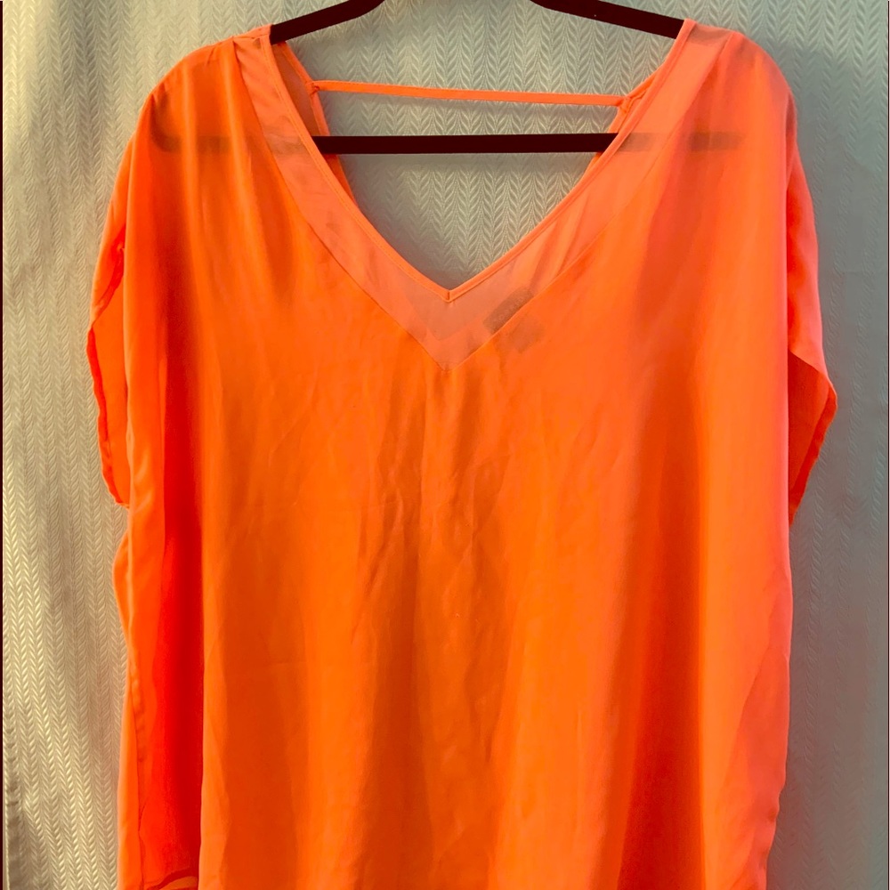 Torrid Summer Top 1X